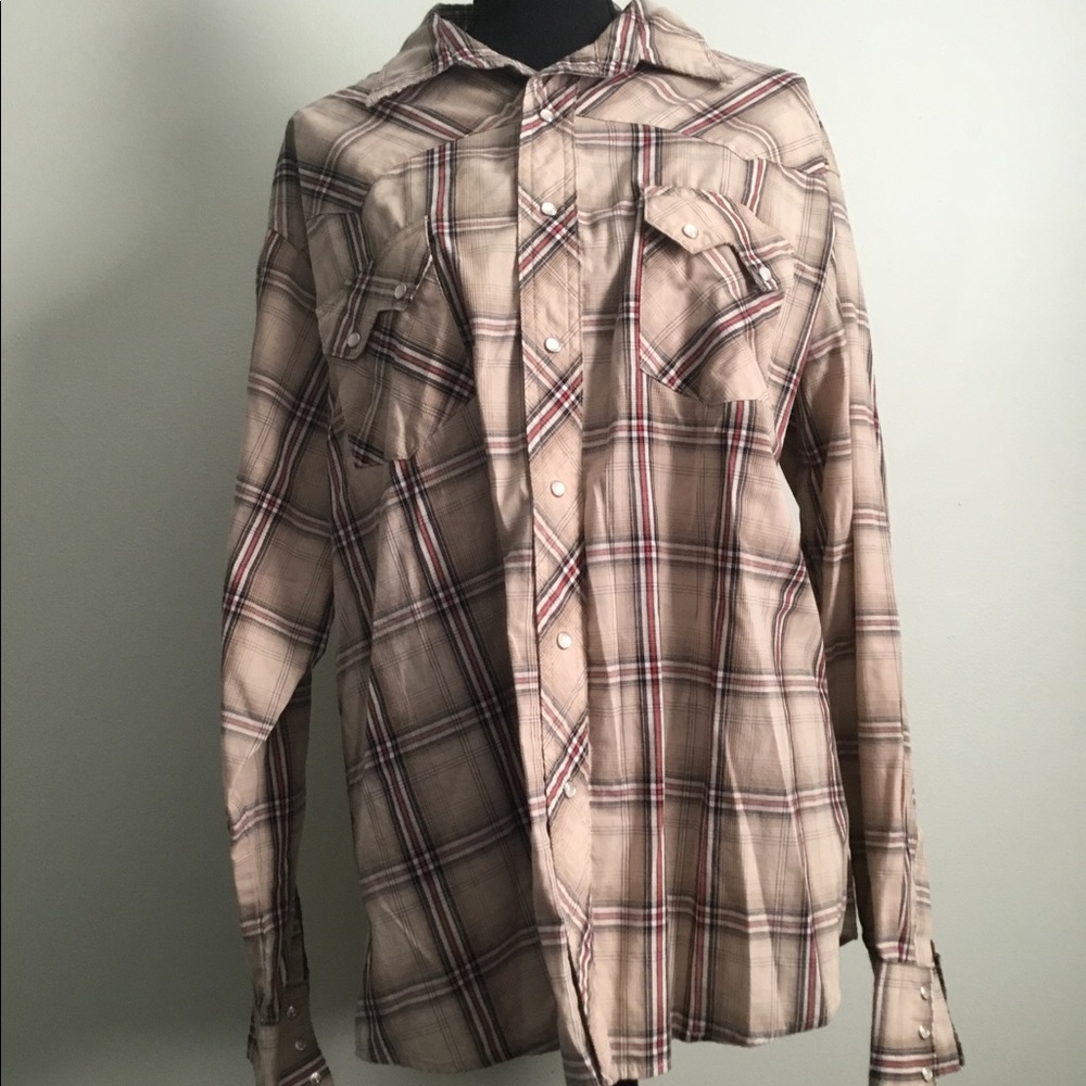Men’s Wrangler Shirt